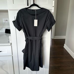 COS cotton dress
